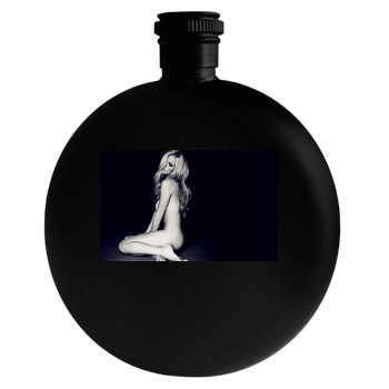 Brooklyn Decker Round Flask