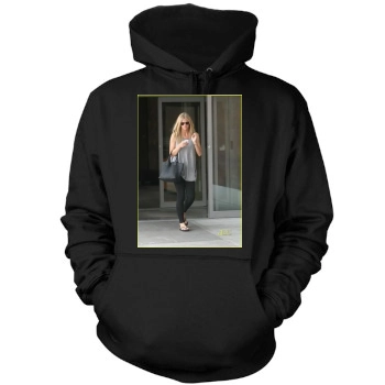 Brooklyn Decker Mens Pullover Hoodie Sweatshirt