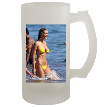 Brooklyn Decker 16oz Frosted Beer Stein