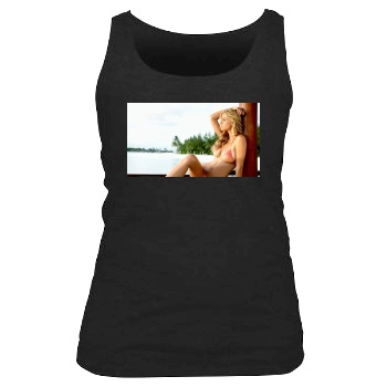 Brooklyn Decker Women's Tank Top