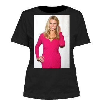 Brooklyn Decker Women's Cut T-Shirt