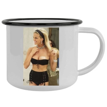 Brooklyn Decker Camping Mug