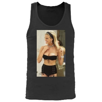 Brooklyn Decker Men's Tank Top