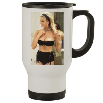 Brooklyn Decker Stainless Steel Travel Mug