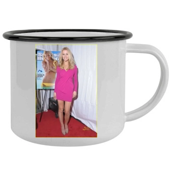 Brooklyn Decker Camping Mug