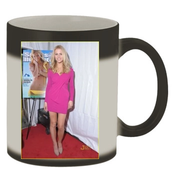 Brooklyn Decker Color Changing Mug