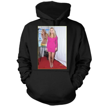 Brooklyn Decker Mens Pullover Hoodie Sweatshirt