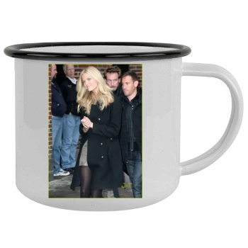 Brooklyn Decker Camping Mug