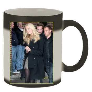 Brooklyn Decker Color Changing Mug