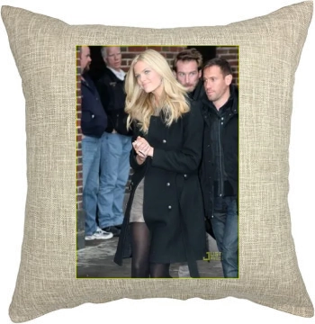 Brooklyn Decker Pillow