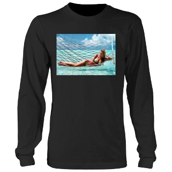 Brooklyn Decker Men's Heavy Long Sleeve TShirt