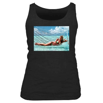 Brooklyn Decker Women's Tank Top