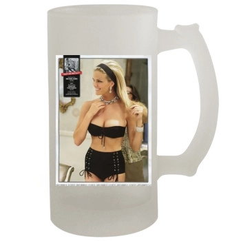 Brooklyn Decker 16oz Frosted Beer Stein