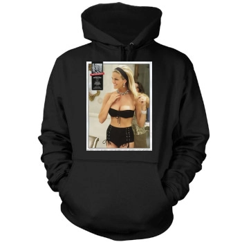 Brooklyn Decker Mens Pullover Hoodie Sweatshirt