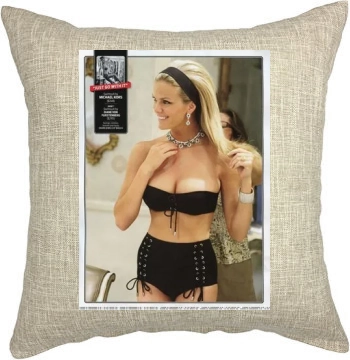 Brooklyn Decker Pillow