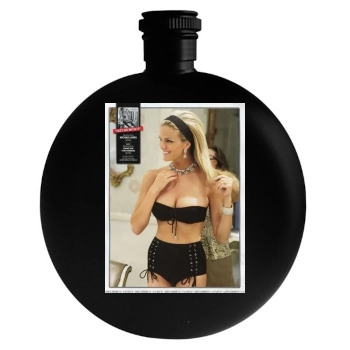 Brooklyn Decker Round Flask