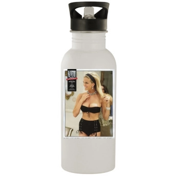 Brooklyn Decker Stainless Steel Water Bottle