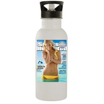 Brooklyn Decker Stainless Steel Water Bottle