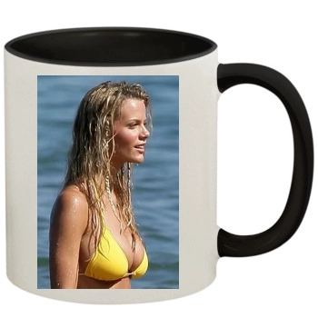 Brooklyn Decker 11oz Colored Inner & Handle Mug