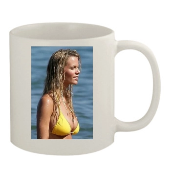 Brooklyn Decker 11oz White Mug