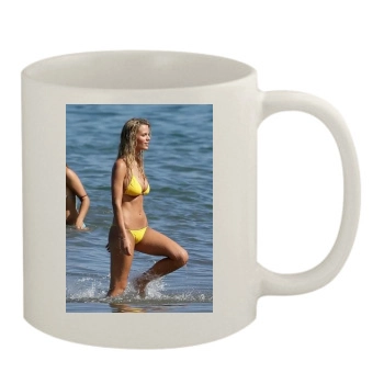 Brooklyn Decker 11oz White Mug