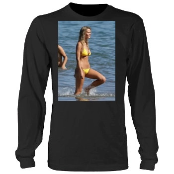 Brooklyn Decker Men's Heavy Long Sleeve TShirt