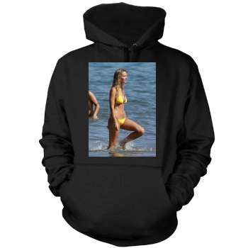 Brooklyn Decker Mens Pullover Hoodie Sweatshirt