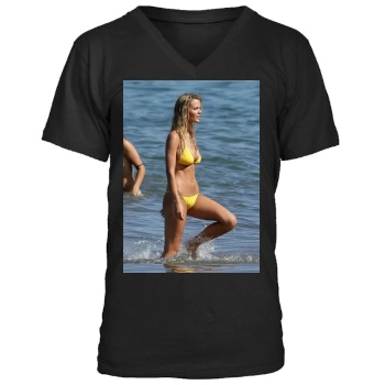 Brooklyn Decker Men's V-Neck T-Shirt