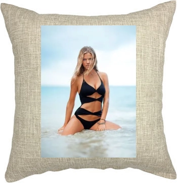 Brooklyn Decker Pillow