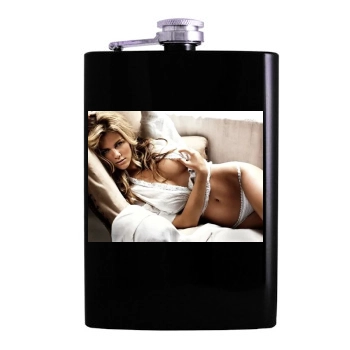 Brooklyn Decker Hip Flask