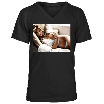 Brooklyn Decker Men's V-Neck T-Shirt