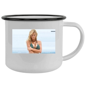 Brooklyn Decker Camping Mug