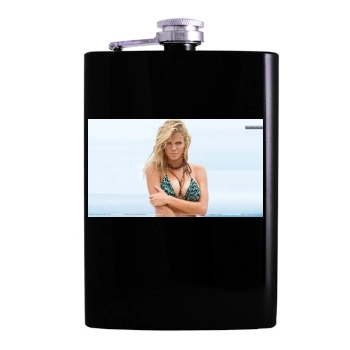 Brooklyn Decker Hip Flask