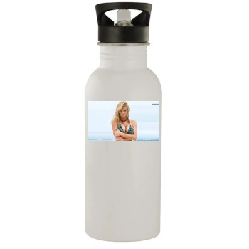 Brooklyn Decker Stainless Steel Water Bottle