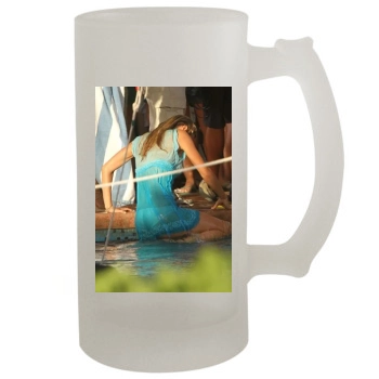 Brooklyn Decker 16oz Frosted Beer Stein