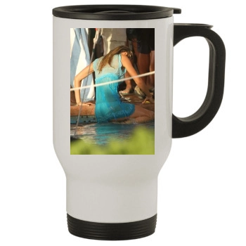 Brooklyn Decker Stainless Steel Travel Mug