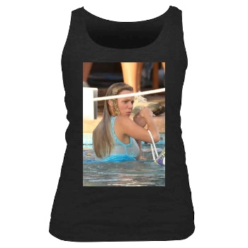 Brooklyn Decker Women's Tank Top