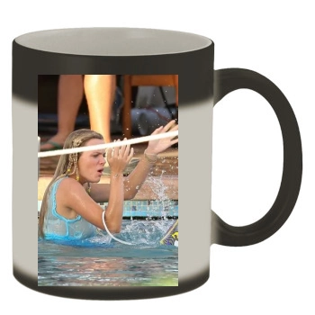 Brooklyn Decker Color Changing Mug