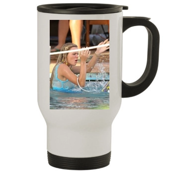 Brooklyn Decker Stainless Steel Travel Mug