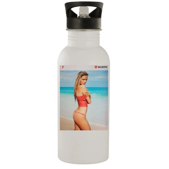 Brooklyn Decker Stainless Steel Water Bottle