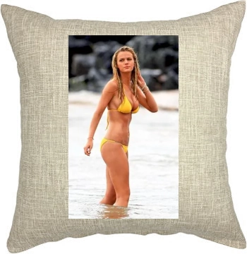 Brooklyn Decker Pillow