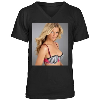 Brooklyn Decker Men's V-Neck T-Shirt