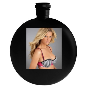 Brooklyn Decker Round Flask