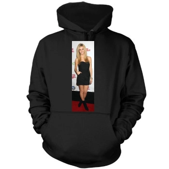 Brooklyn Decker Mens Pullover Hoodie Sweatshirt