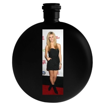 Brooklyn Decker Round Flask