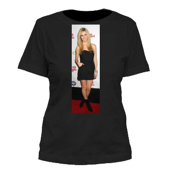 Brooklyn Decker Women's Cut T-Shirt