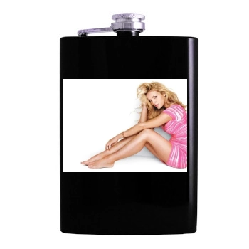 Brooklyn Decker Hip Flask