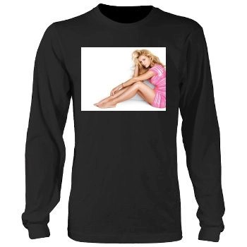 Brooklyn Decker Men's Heavy Long Sleeve TShirt