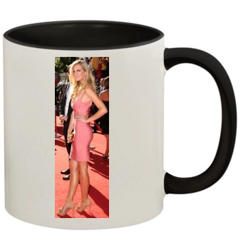 Brooklyn Decker 11oz Colored Inner & Handle Mug