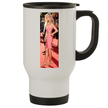 Brooklyn Decker Stainless Steel Travel Mug